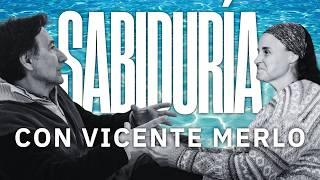  VICENTE MERLO en INTIMIDAD | Conversación con la SABIDURÍA  Mardía Herrero y Rafa Millán