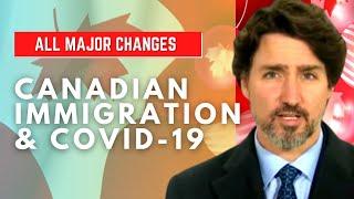 CANADA IMMIGRATION UPDATES COVID 19 (PART 3/3) - TEMPORARY WORKERS, INTERNATIONAL STUDENTS & MORE