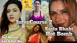 Pooja Laxmi Joshi - HOT Indian Web Series | Sarla Bhabi  |  Kooku |  Flizz | Actress- Full Body Bio