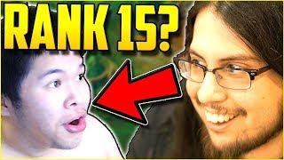 IMAQTPIE GIVES ME RANK 15? (LITERALLY ONE SIDED) - Challenger to RANK 1