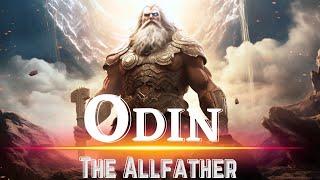 Norse Mythology Stories: Odin The Allfather