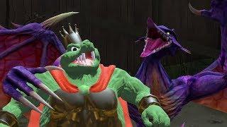 K. Rool and Ridley Sing: "Here We Are, Old Friend"