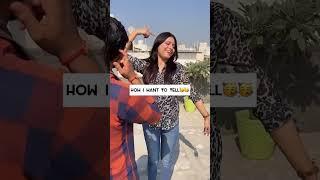 That’s How I Tell Someone How I’m | Delhiteparul Shorts | Funny Shorts | #shorts