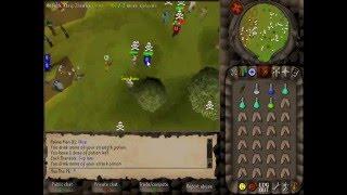 "Hiei the Pk" PK vid 3 (Runescape)