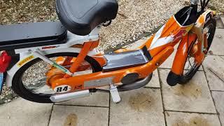 Piaggio Ciao Jeffrey Herlings Replica.