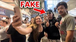 FAKE Peso Pluma Prank *PART 2*