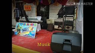 Denai Manangih Karaoke Full Lirik Audio (Sx KN7000)