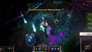 Katarina Fast Pentakill Edit