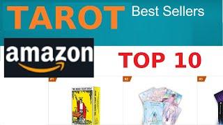 TOP 10 Tarot DECKS 2021 - AMAZON'S BEST Sellers - BEST Tarot DECKS May 2021