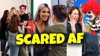 INSANE Celebrities SCARING & SURPRISING FANS! *FUNNY*