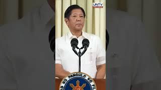 PBBM on FPRRD arrest: "It's a request to the Philippine gov't from Interpol...of course we comply.."