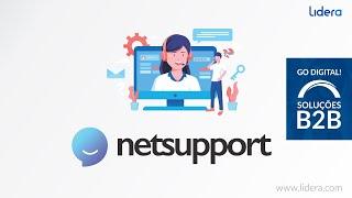 B2B Lidera Brasil - NetSupport