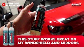 Graphene Ceramic Nano Glass Coating | Video Credits: @The J Media