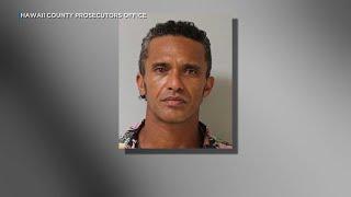 Puna Big Wave surfer charged with 25 offenses, including abuse, unlawful imprisonment