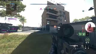 Mw2 with captain ginner ground war