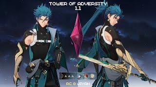 Tower of Adversity 1.1 - Hazard Tower | Jiyan