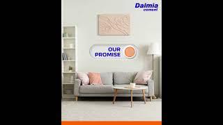 Built Strong with Dalmia Cement | Dalmia Cement