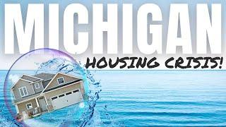 THIS Is The Michigan Housing Market!