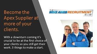 How to become the first choice supplier at your high-value clients