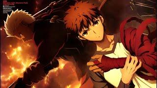 Fate AMV - Emiya Shirou (Archer) - Wolf Totem (by The HU and Jacoby Shaddix of Papa Roach)