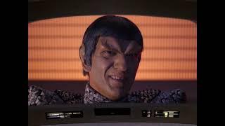 I'd Make A Pretty Lousy Romulan