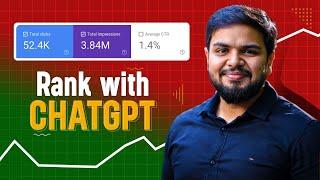  How I Rank ANY Page Overnight with ChatGPT