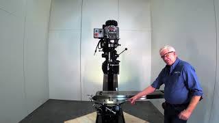 How-to Measure a Milling Machine for a DRO Unit