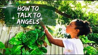 Talk To Your Angels and Spirit Guides || Divine Messengers Here to Help Guide You!