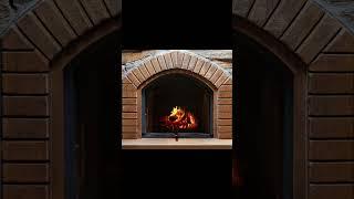 Calming fireplace asmr relaxing ambience