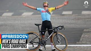 Cycling Men's Road Race  | Paris Champions