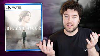 I'm nervous about Silent Hill 2 remake... (Q&A)