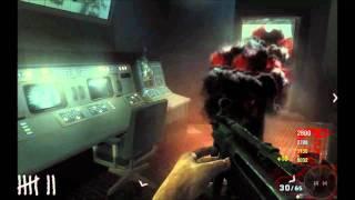 Call of Duty : Black Ops  Zombie Modus PC AUT Uncut *Deutsch* "Five" Part 1