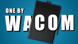 wacom one by graphics tablet review  2022  #techmentos  #wacom