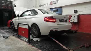 400BHP BMW M235i - JB4 Map 2 - NV Motorsport UK