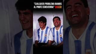 ⭐ANÉCDOTA EN EL MUNDIAL 94▶️#futbol #argentina #maradona #ruggeri #ortega #worldcup #anecdotas