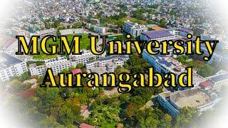 MGM University | Aurangabad