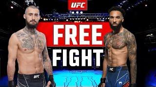 Charles Jourdain vs Andre Ewell ~ UFC FREE FIGHT ~ MMAPlus