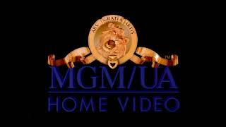 MGM/UA Home Video (1993 Prototype Theme FOUND! Legitimate)