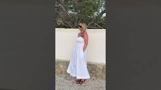 summer in Greece  #summer #greece #zakynthos #vlog #summerdress #outfit #maxidress #cos