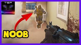 150+ IQ vs nOObs | watch how noobs getting outsmarted by Tactician in #CS2