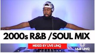 2000s RnB/Soul Slow Jams | Usher, Chris Brown, Keyshia Cole, Mariah Carey, SZA By Live LinQ