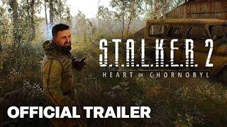 S.T.A.L.K.E.R. 2 Heart of Chernobyl Gameplay Trailer | Xbox Games Showcase 2024