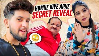 Humne Kiye Apne Secret Reveal 