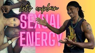 Important information about what happens energetically during our sexual exchange!