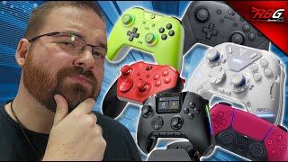 The BEST Pro Controllers for PC You Can Buy NOW!