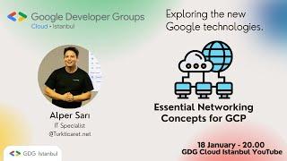 Essential Networking Concepts for GCP