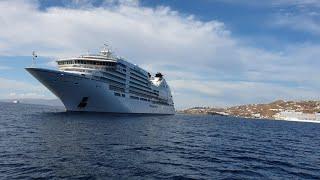 Seabourn Ovation Full Video Tour