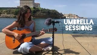 Bahdja - Kathy's song (Paul Simon cover) | Umbrella Sessions