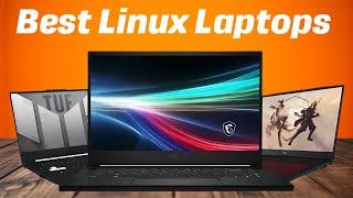 Best Laptops For Linux 2024 - [Don't Buy Until You WATCH This!]