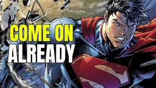 The Time For A Superman Game Is NOW